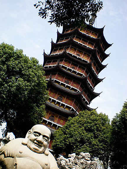 Su Zhou Pagoda