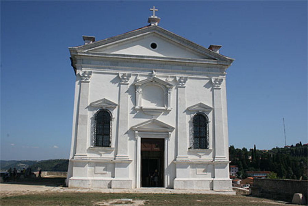 Cathédrale Saint-Georges de Piran