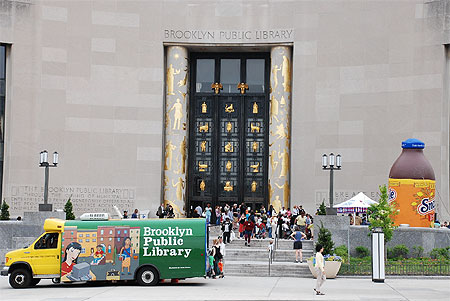 Brooklyn Public Library Brooklyn Public Library