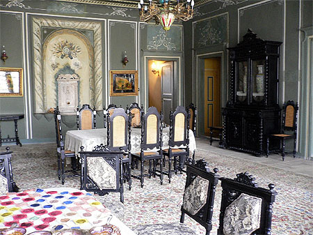 Une des superbes pièces de la maison Hindlian Une des superbes pièces de la maison Hindlian