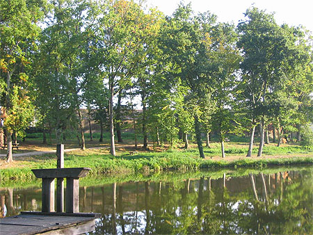 Etang des Bordes Etang des Bordes
