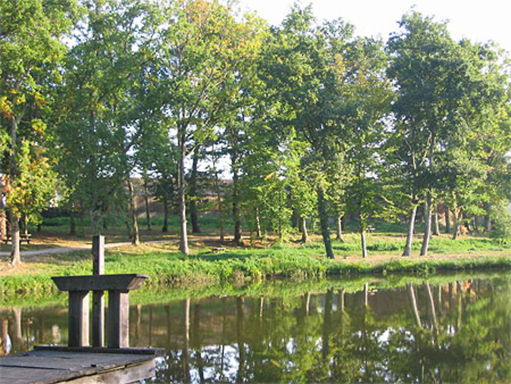 Etang des Bordes