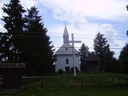 Petite église catholique de Transylvanie