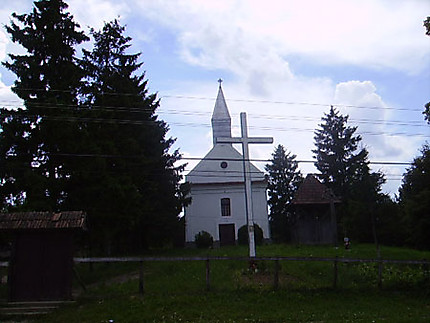 Petite église catholique de Transylvanie