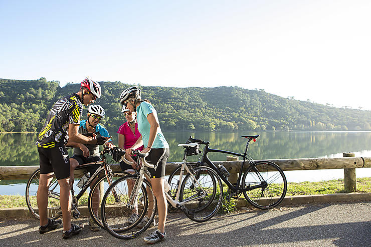 Vélo - Un nouveau site web pour la Fédération française de cyclotourisme