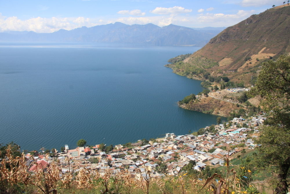 Lac Atitlan