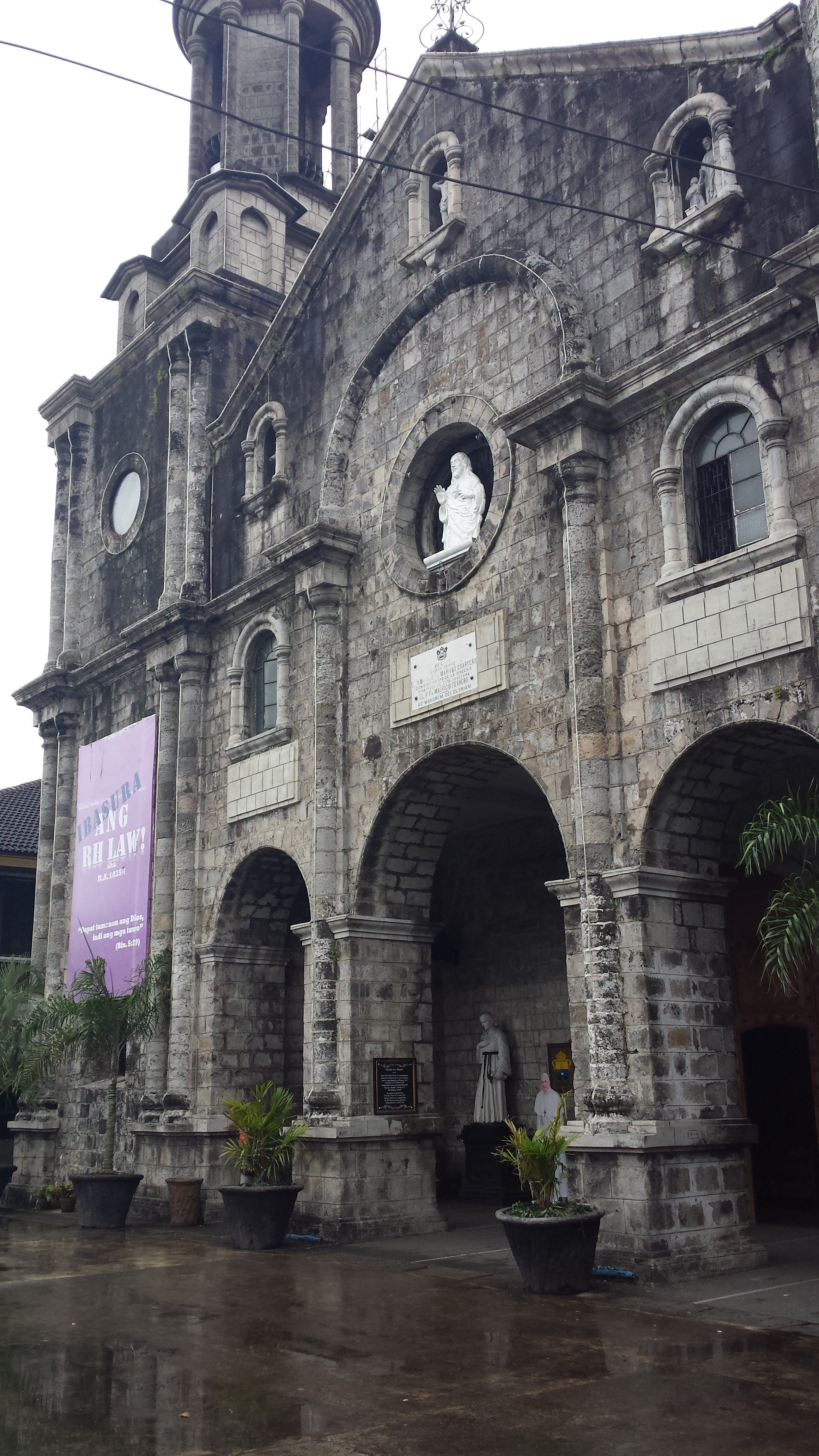 Eglise de Bacolod Eglise de Bacolod