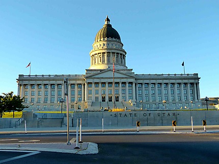 Capitole de Salt Lake City