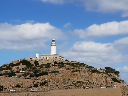 Phare de Formentor, Majorque