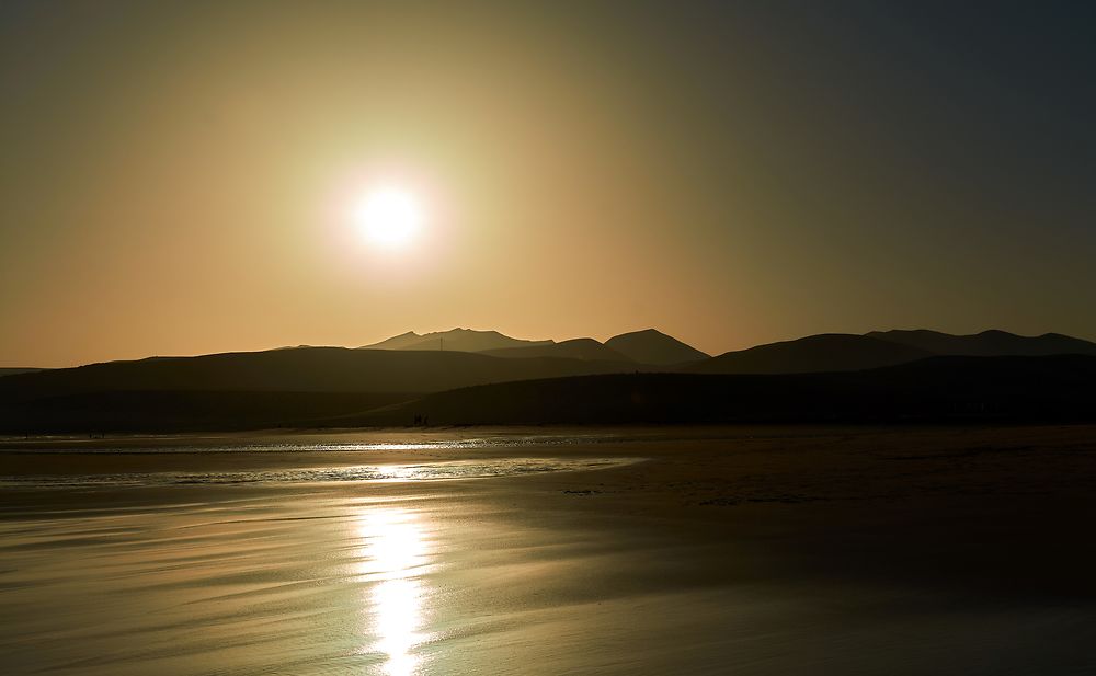 Playa Risco el Paso