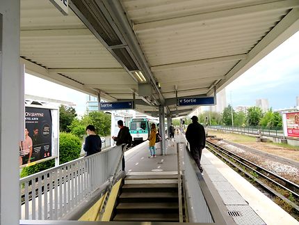 Station Créteil Université (Ratp)