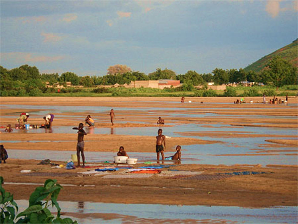 Sourire de Maroua