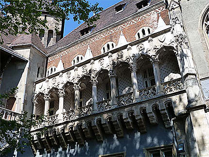 Château Vajdahunyad