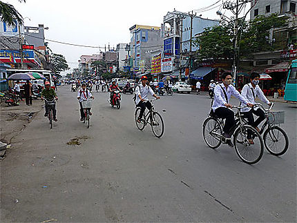 Rue de Ninh Binh