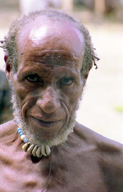 Papou à Wamena Papou à Wamena