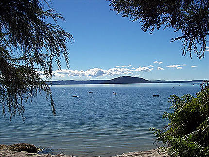 Le Lac Rotorua