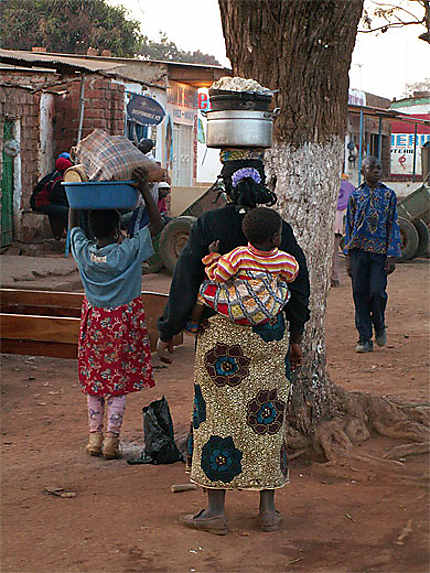 Femmes congolaises