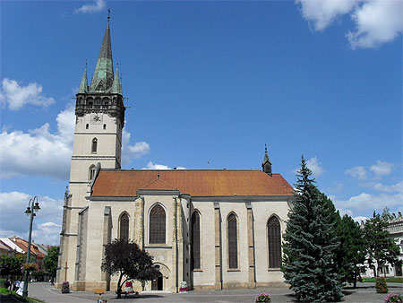 Kostol Sv. Mikulasa Kostol Sv. Mikulasa