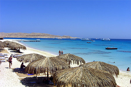 Plage tranquille Plage tranquille