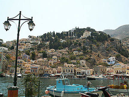 Port de Symi