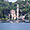 Eglise de Tremezzo vue du Lac de Côme