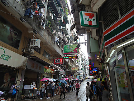 Rue de Macao
