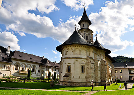 Monastère Putna