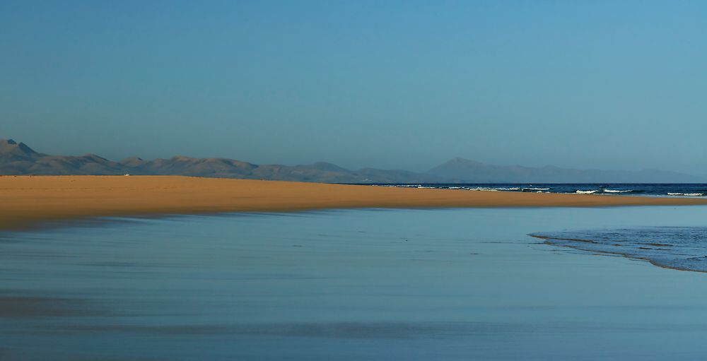 Playa Risco el Paso