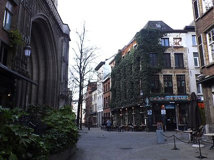 Rue d'Anvers