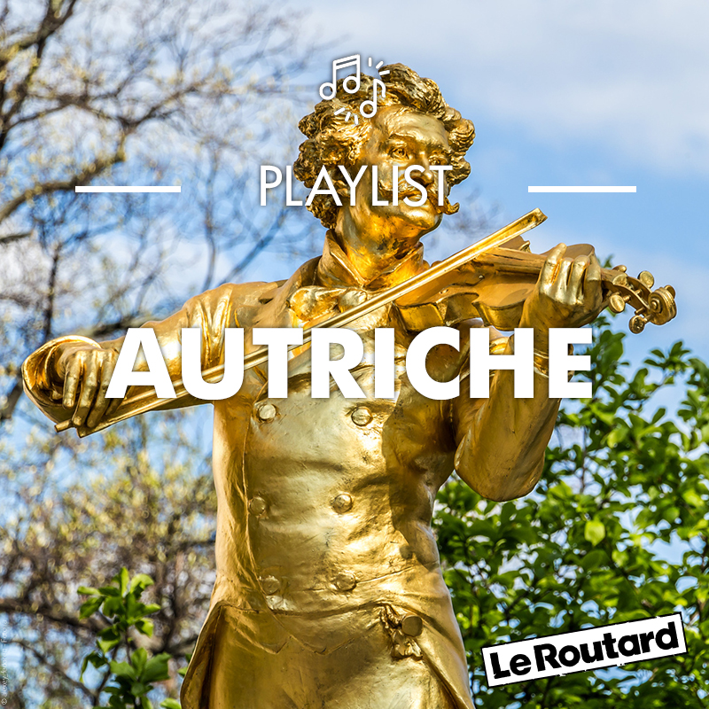 Playlist Routard Autriche