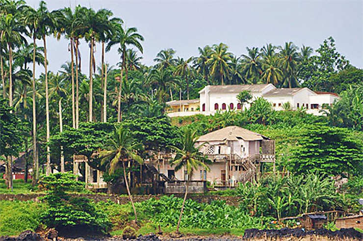 Sao Tomé - Lourdes Boncompain