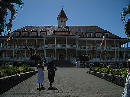 Hôtel de ville de Papeete