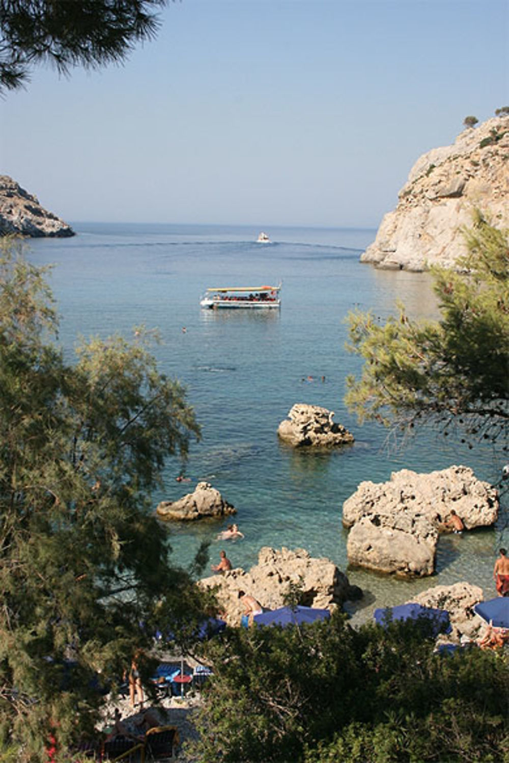 Anthony Quinn Bay