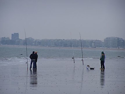 les pêcheurs de Dieppe