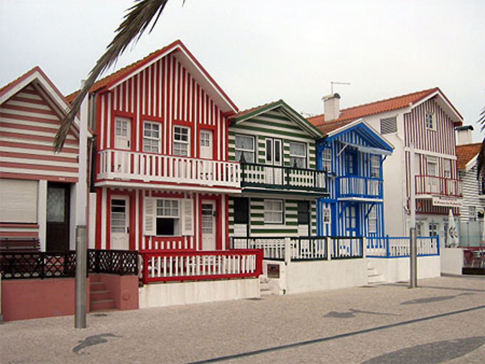 Maisons typiques