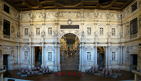 Teatro Olimpico Teatro Olimpico