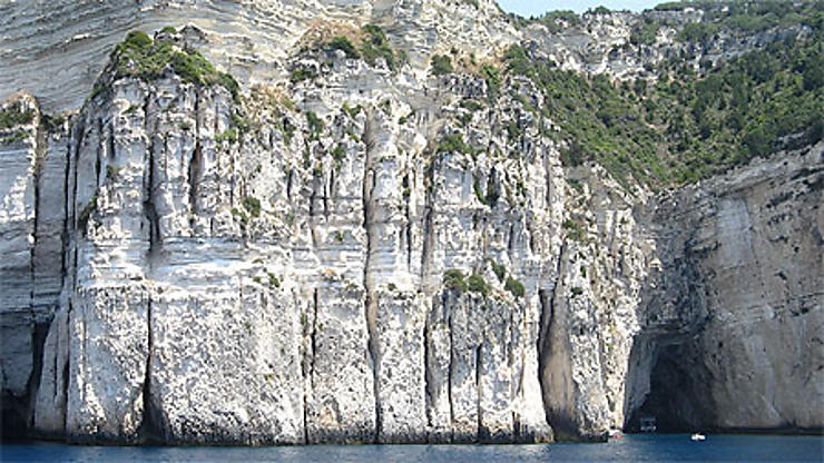 Île de Paxos - Mickael Le Baron