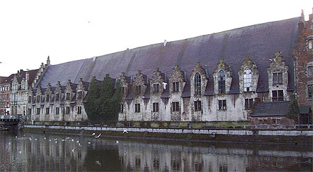 Grote Vleeshuis Grote Vleeshuis