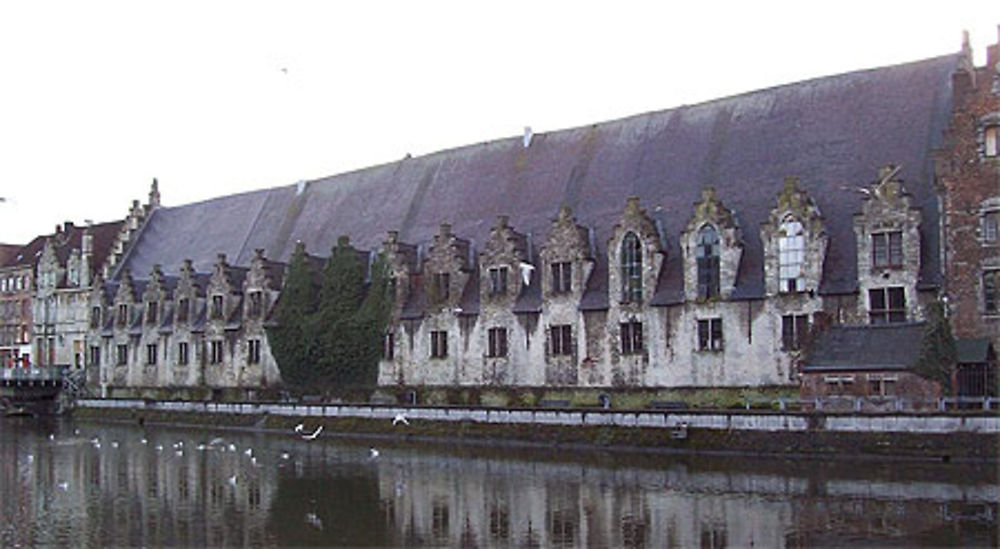 Grote Vleeshuis