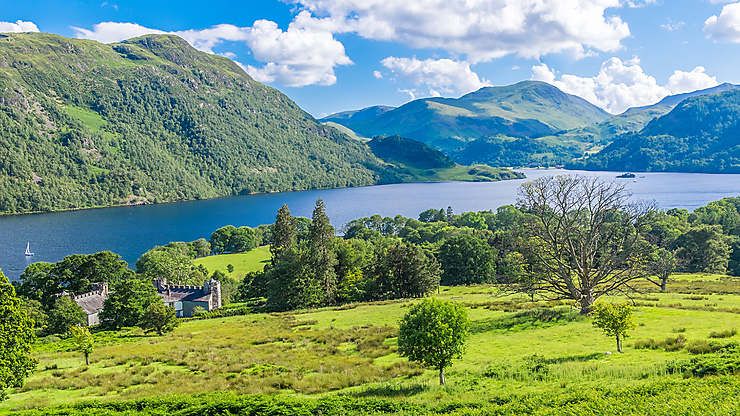 Angleterre : le Lake District 