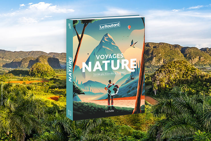 Voyages Nature : le nouveau beau livre du Routard