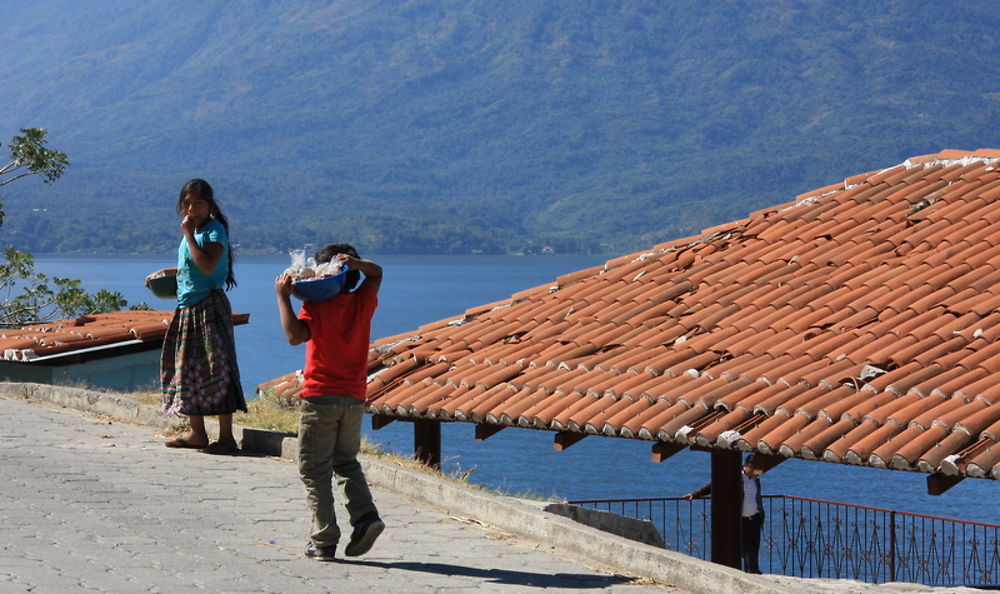 Lac Atitlan