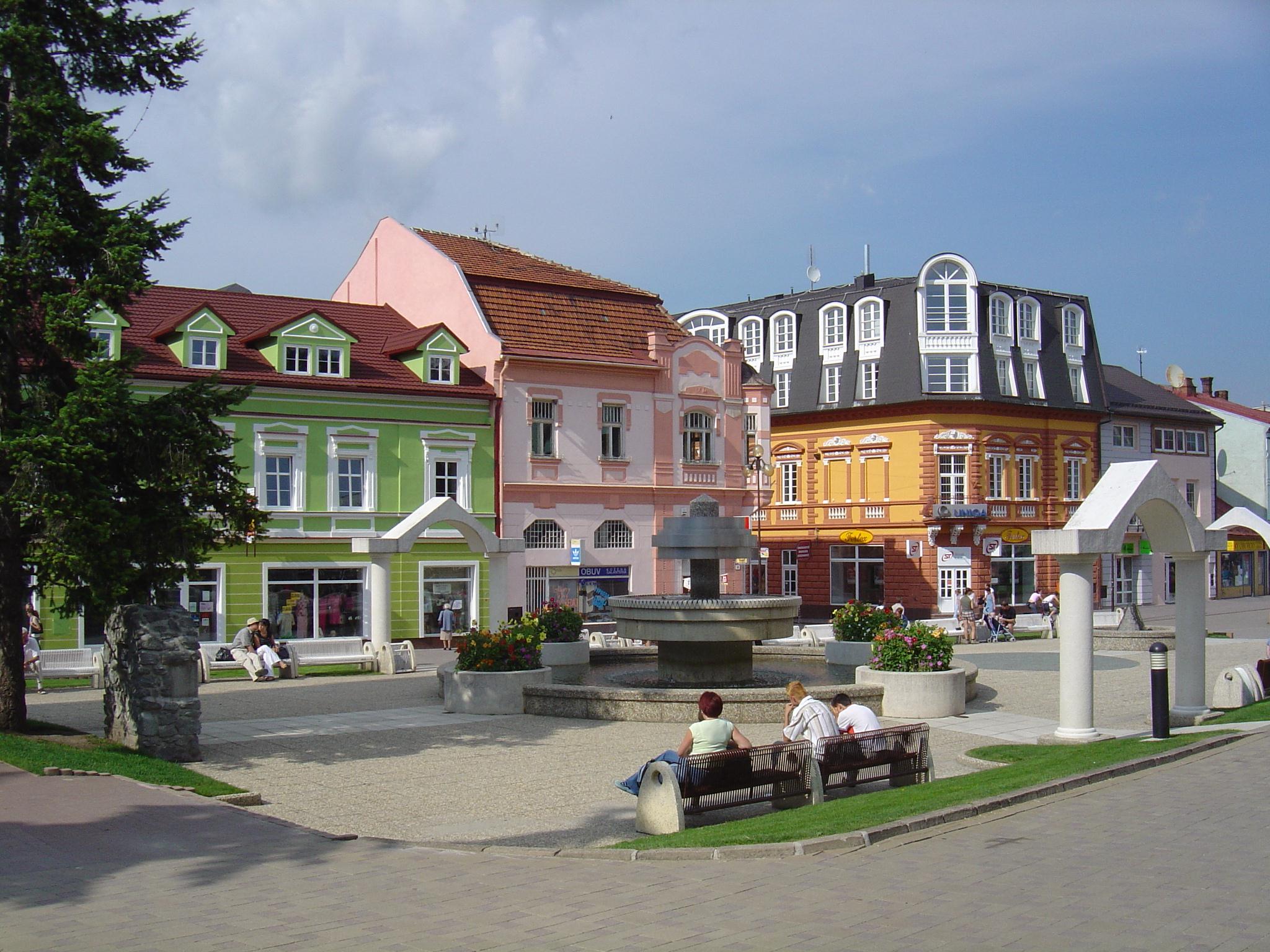 Poprad Poprad