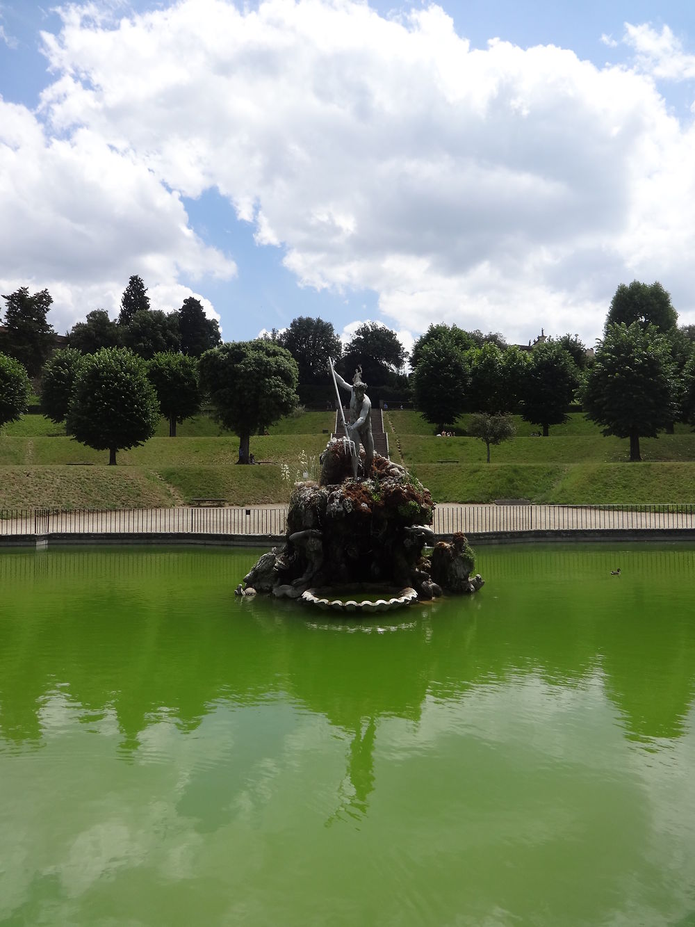 Fontaine de Neptune