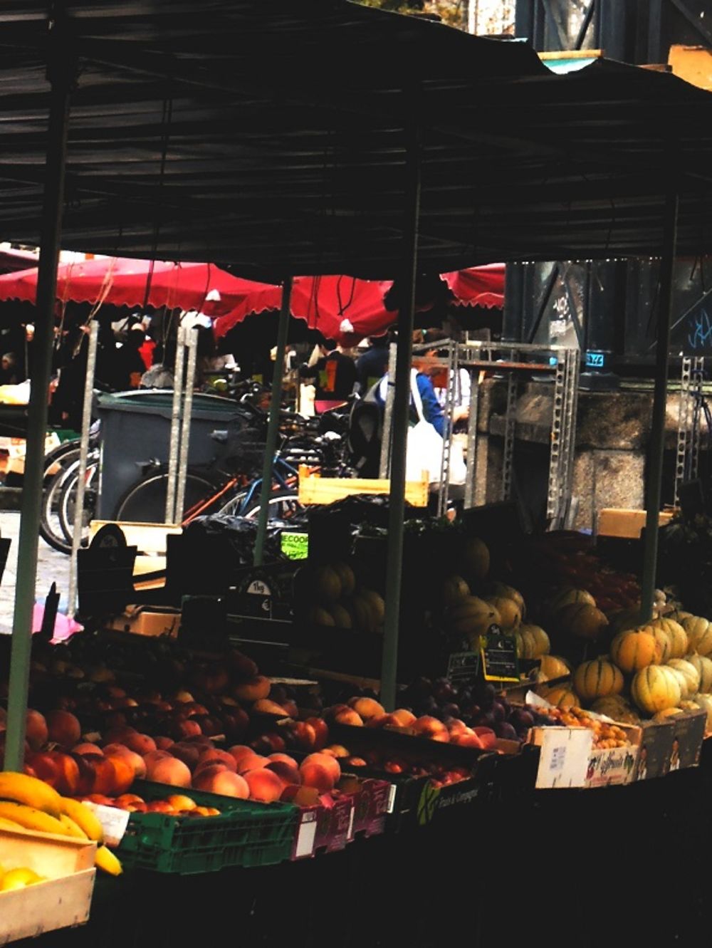 Marché des Lices