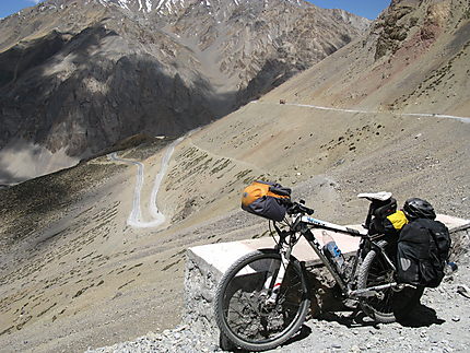 Gata loops Ladakh