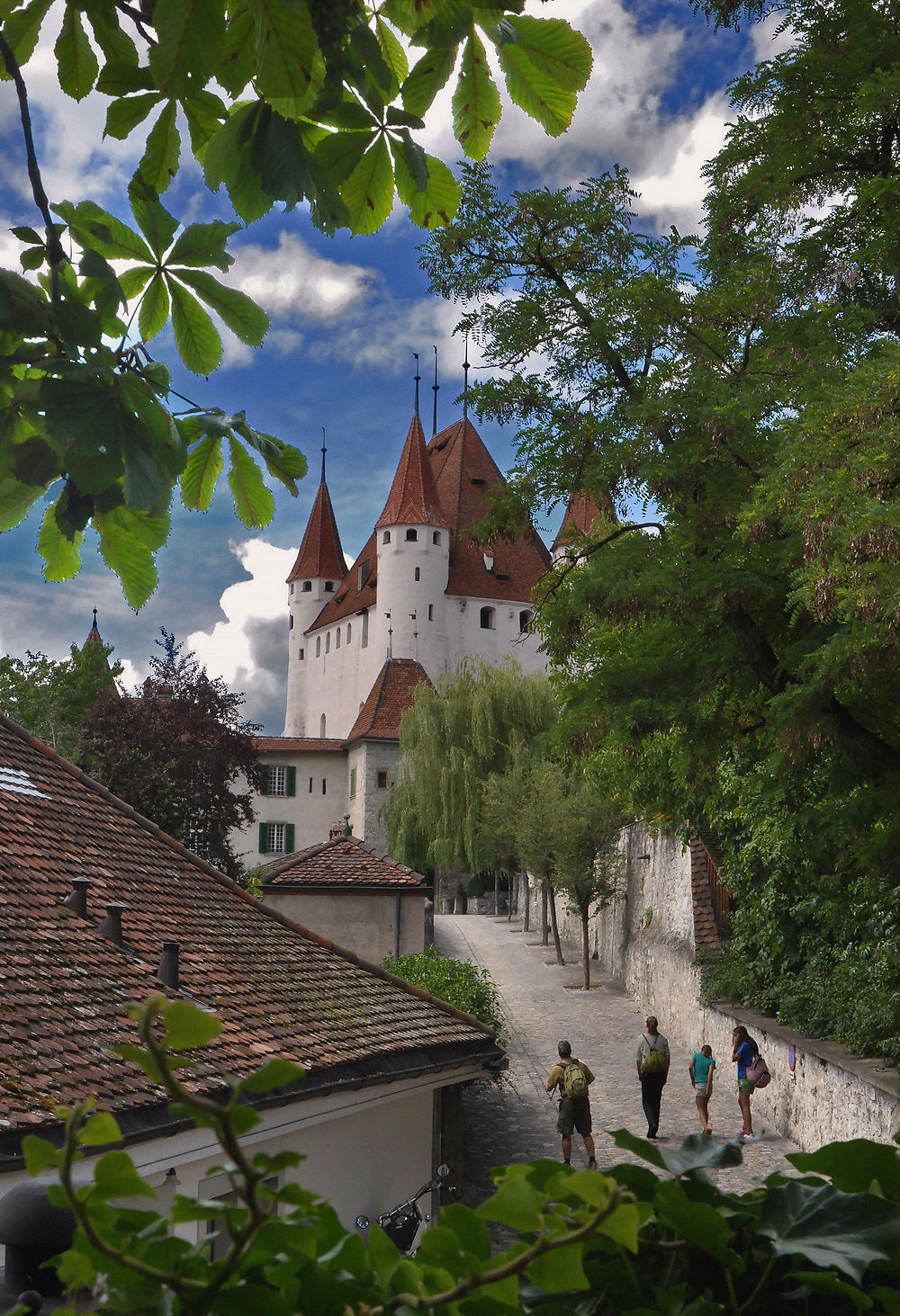 Château de Thoune