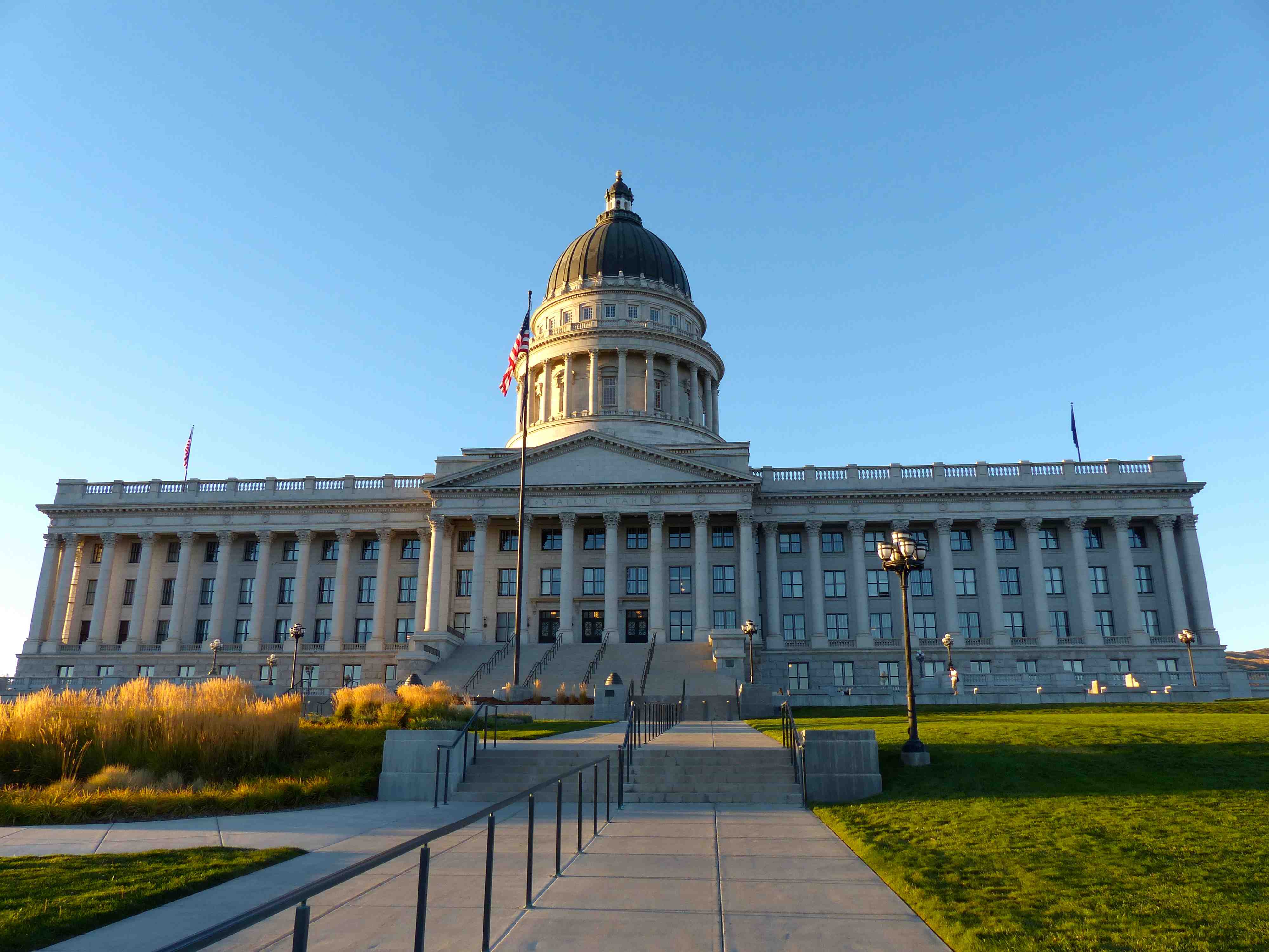 Capitole de Salt Lake City Capitole de Salt Lake City