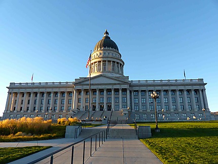 Capitole de Salt Lake City
