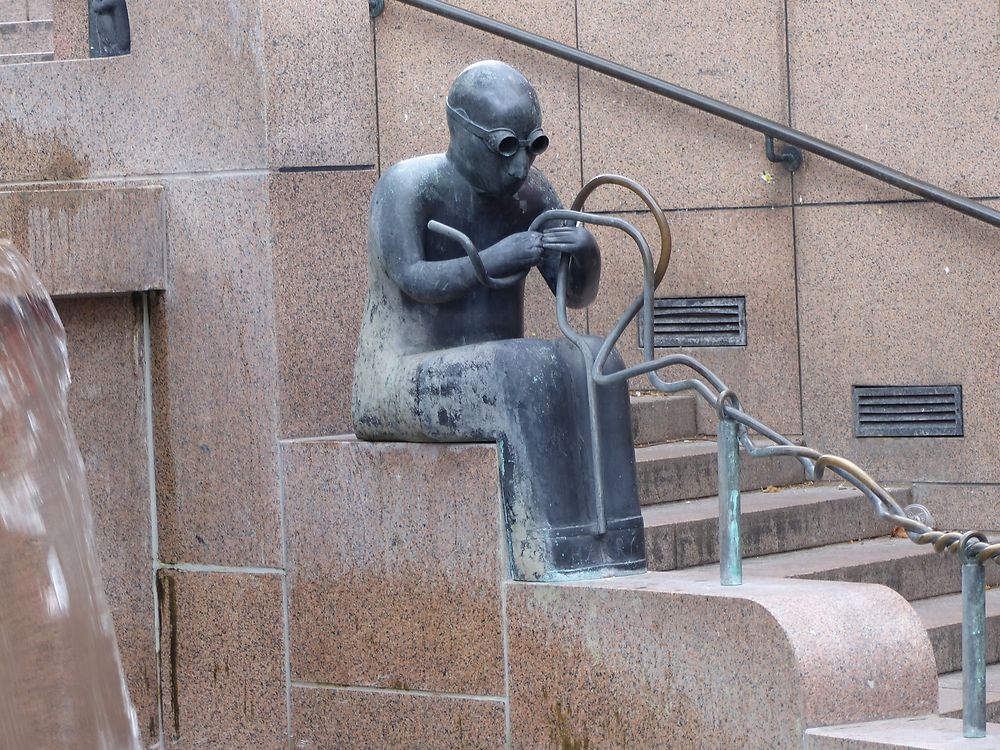 La fontaine du monde 